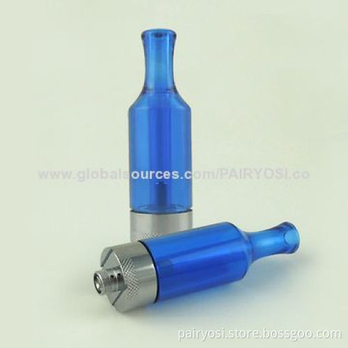 H4 Clear Atomizer with 1.6mL Liquid Capacity, 64mm(L)*18mm(D)